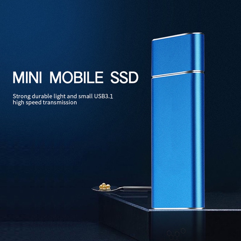 Ổ Cứng SSD 16TB 8TB 4TB 2TB Dành Cho Redmi Note 10 USB 3.1