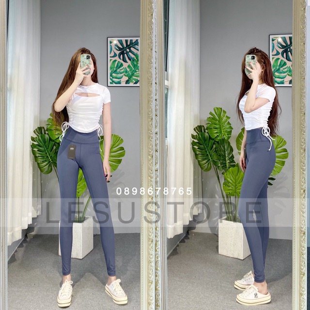 ẢNH THẬT Quần Legging