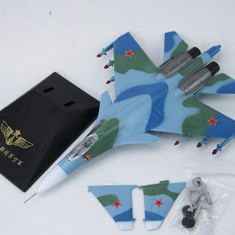 Mô Hình Máy Bay Chiến Đấu Su 30 Su 35 Su 34 Su 37 Su 27 Tỉ Lệ 1: 72