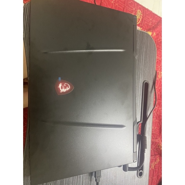 Laptop Msi GL75 Leopard / i5 10th / gtx 1650 ti / 17.3 inch / ram8gb | BigBuy360 - bigbuy360.vn