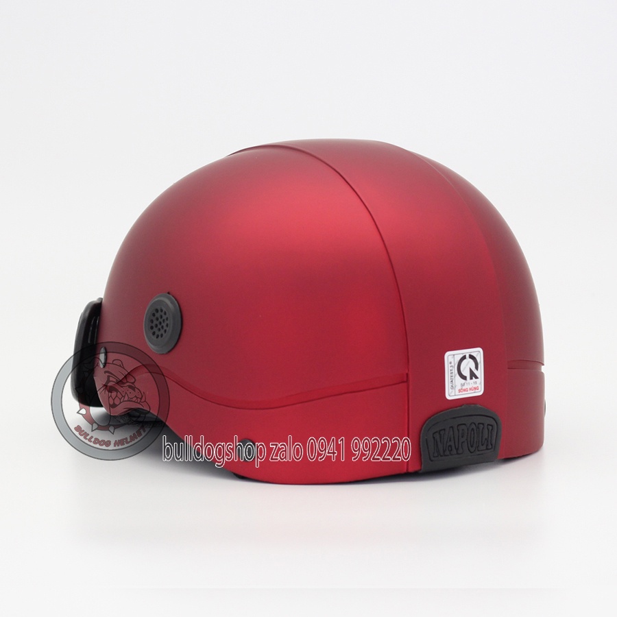 Nón Bảo Hiểm Sơn Napoli N088 - Bảo hành 12 tháng