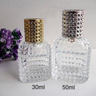 2 vỏ chai chiết nước hoa cao cấp mini dạng xịt phun sương (mã 169 dung tích 30 ml)