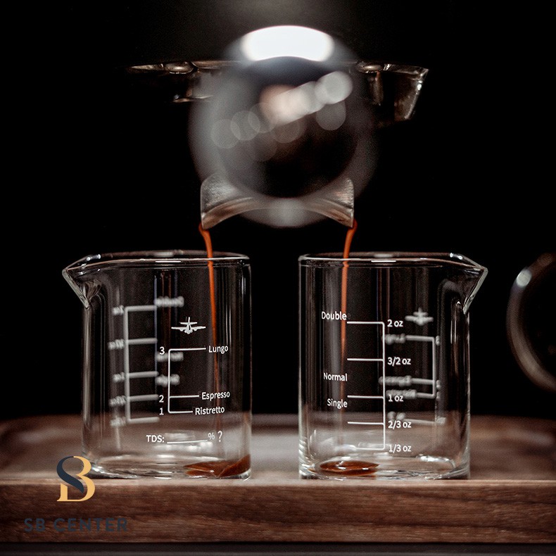 Ly Đong Cà Phê Espresso Tiêu Chuẩn MHW-3BOMBER