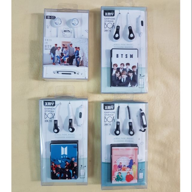 Tai nghe BTS 85k