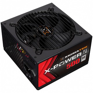 Nguồn xigmatek x-power 500w - bảo hành chính hãng 24 tháng