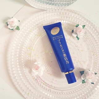 Kem mắt Meishoku Whitening Eye Cream