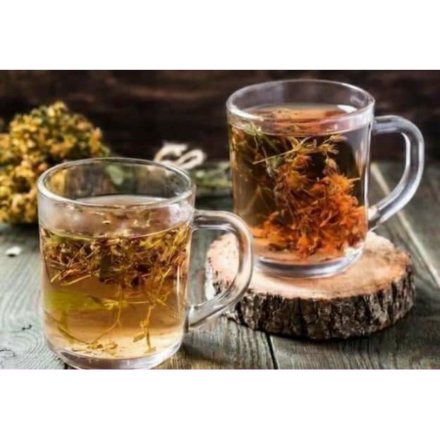 500gr Trà sơn mật hồng sâm thanh nhiệt mát gan
