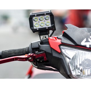 đèn trợ sáng C6