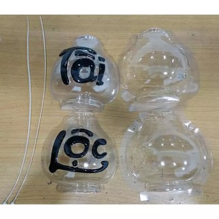 Khuôn tạo hình hồ lô TÀI LỘC 1 bầu - thường (trung)