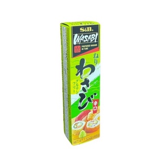 Mù tạt siêu cay hương vị chuẩn thơm tự nhiên