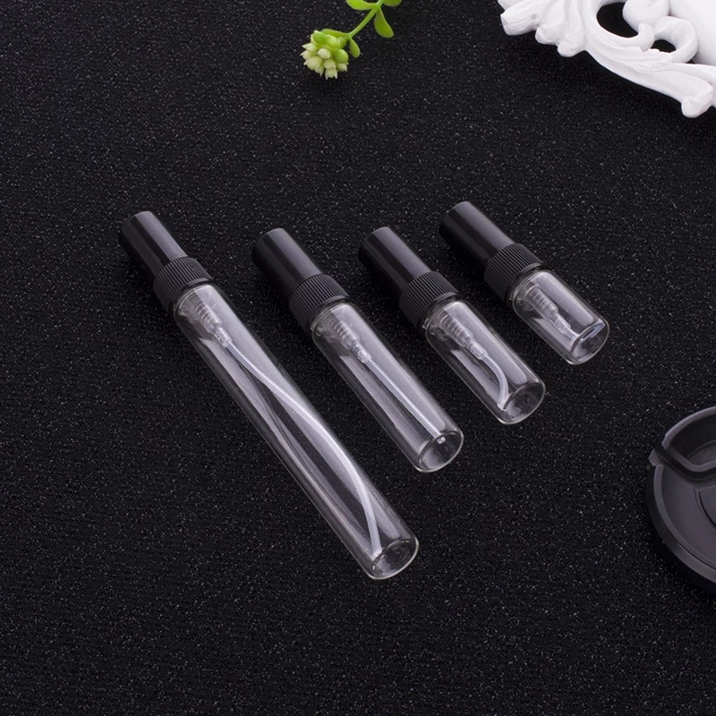 Set 5 Bình Đựng Nước Hoa Dạng Xịt 2/3/5/10ml