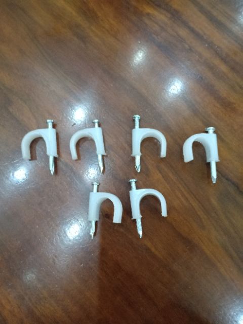 Đinh ghim dây điện, dây cáp, ống nước F21_42