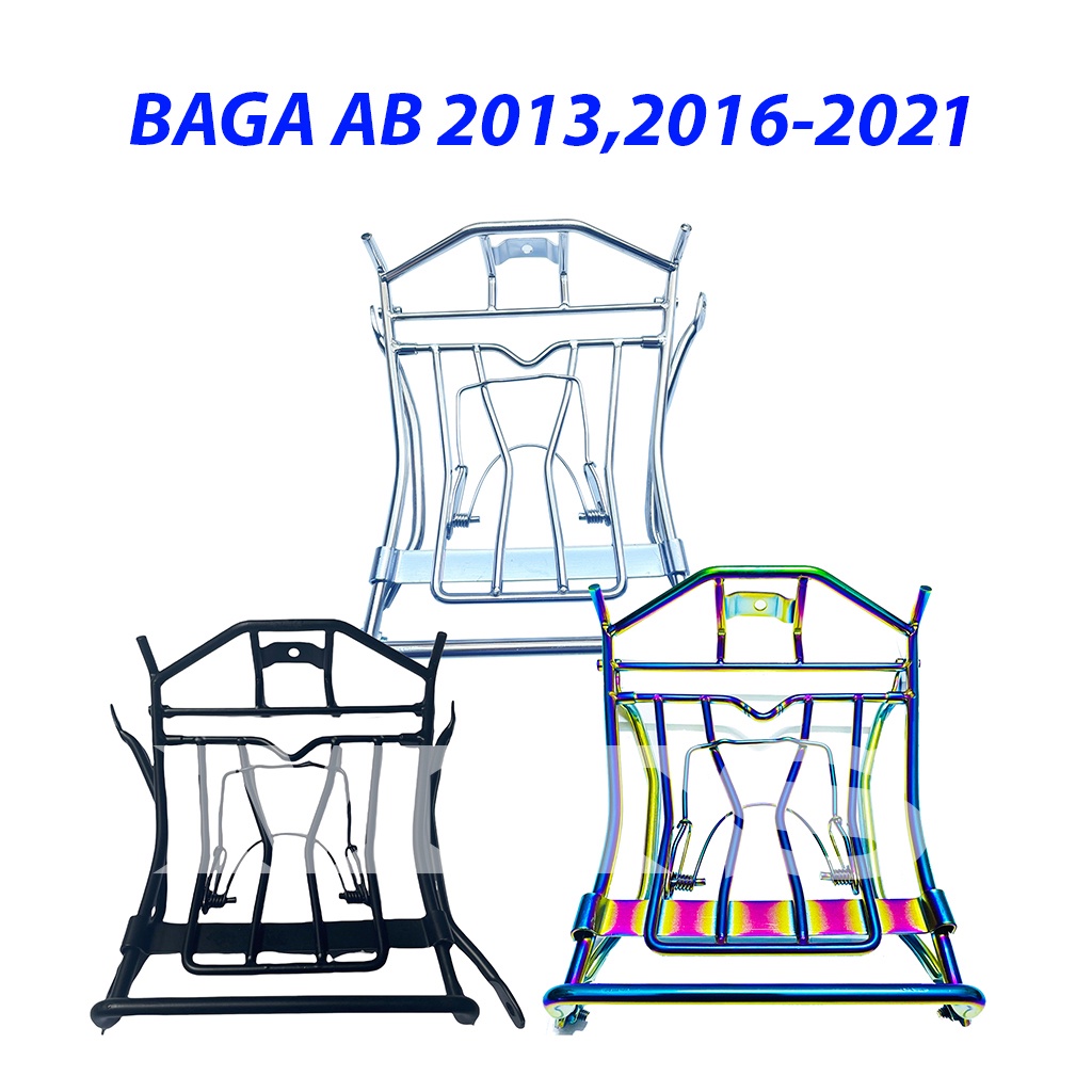 Baga Air Blade Cao Cấp Gắng Thông Dụng Các Đời 2013-2021, baga ab-MS
