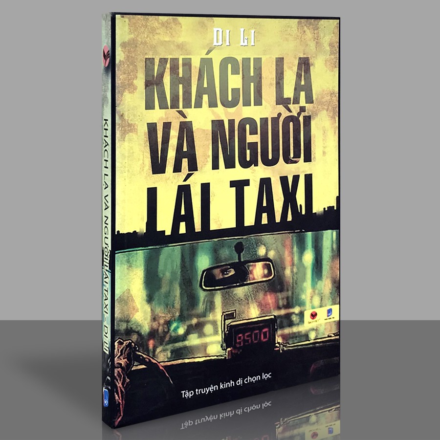 Sách - Khách Lạ Và Người Lái Taxi