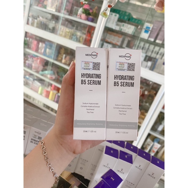 Serum B5 Cấp ẩm MEDIPHAR