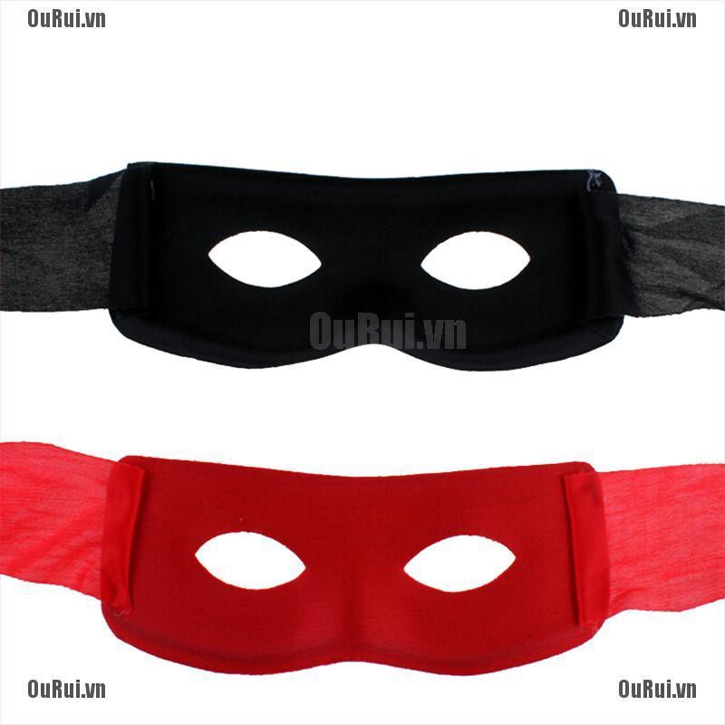 Mặt Nạ Nhân Vật Bandit Zorro Độc Đáo Sáng Tạo
