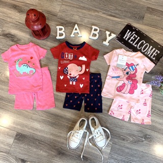 Set bộ carter bé gái