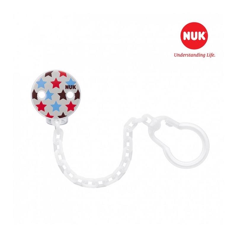Dây đeo/kẹp ti giả NUK