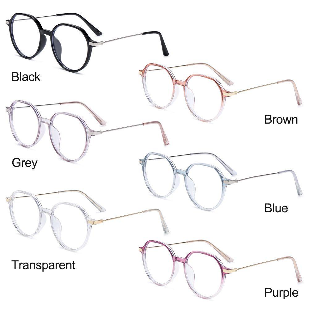 ESPO Mắt Kính Gọng Trong Suốt Chống Tia UV