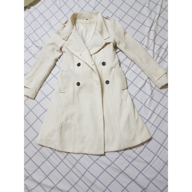 (Thanh lý) áo khoác dạ hàn quốc size s,m