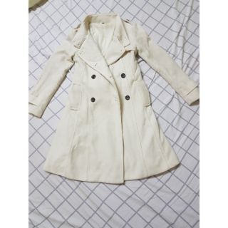 Áo khoác dạ hàn quốc size s,m