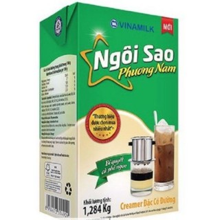 Sữa đặc Vinamilk Ngôi sao Phương Nam xanh lá- 1284g