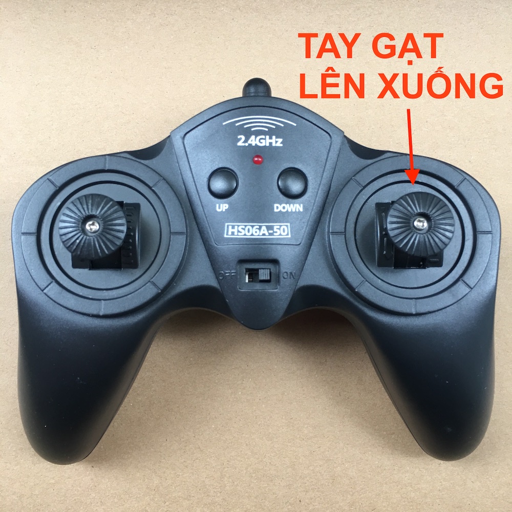 Bộ điều khiển 3 motor công suất lớn 7.2V - 30V 20A chế xe điều khiển từ xa, xe điều khiển trẻ em - motor 775