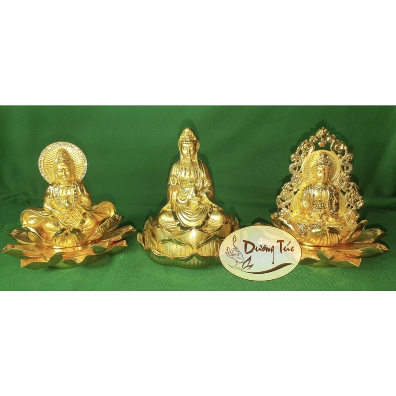 Tượng Quan Âm Để Xe 2 Mặt Nhiều Mẫu