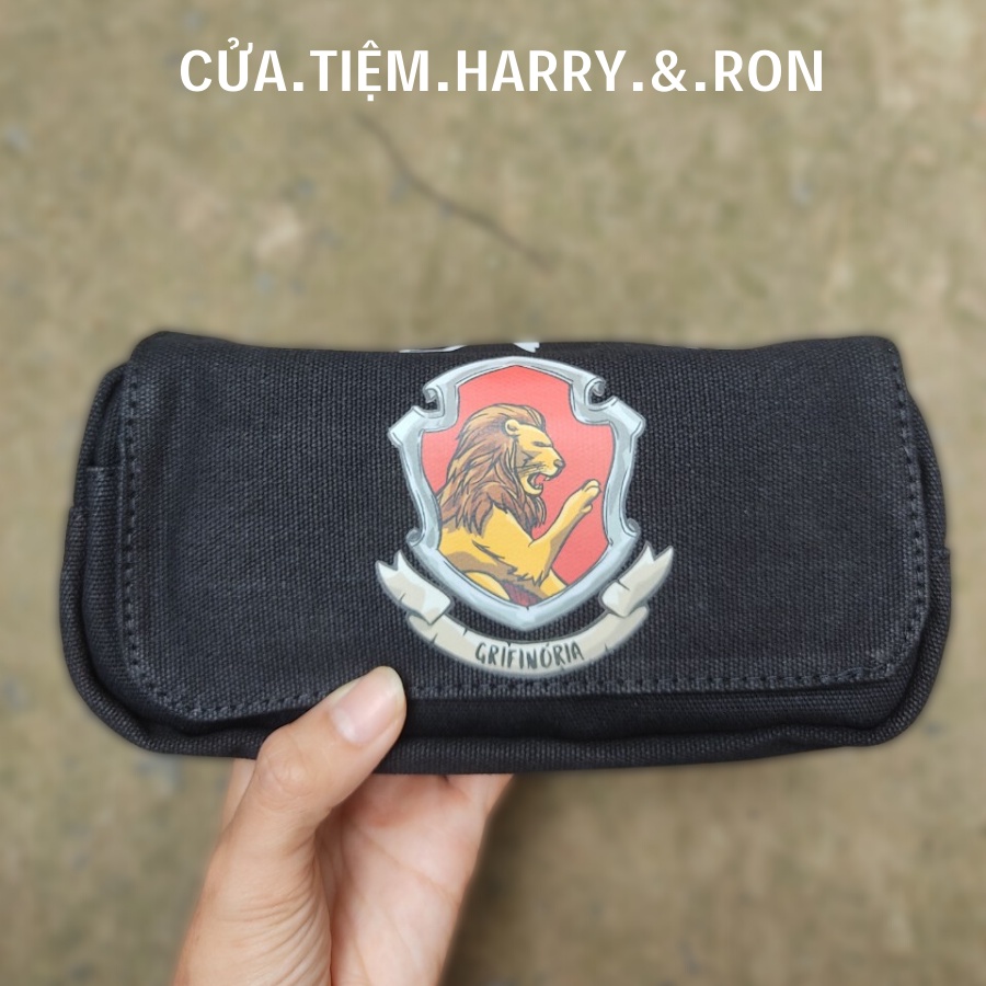 Hộp bút nhà Gryffindor