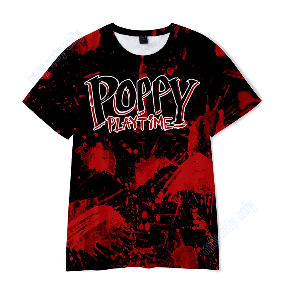 Áo thun tay ngắn thời trang cho trẻ em