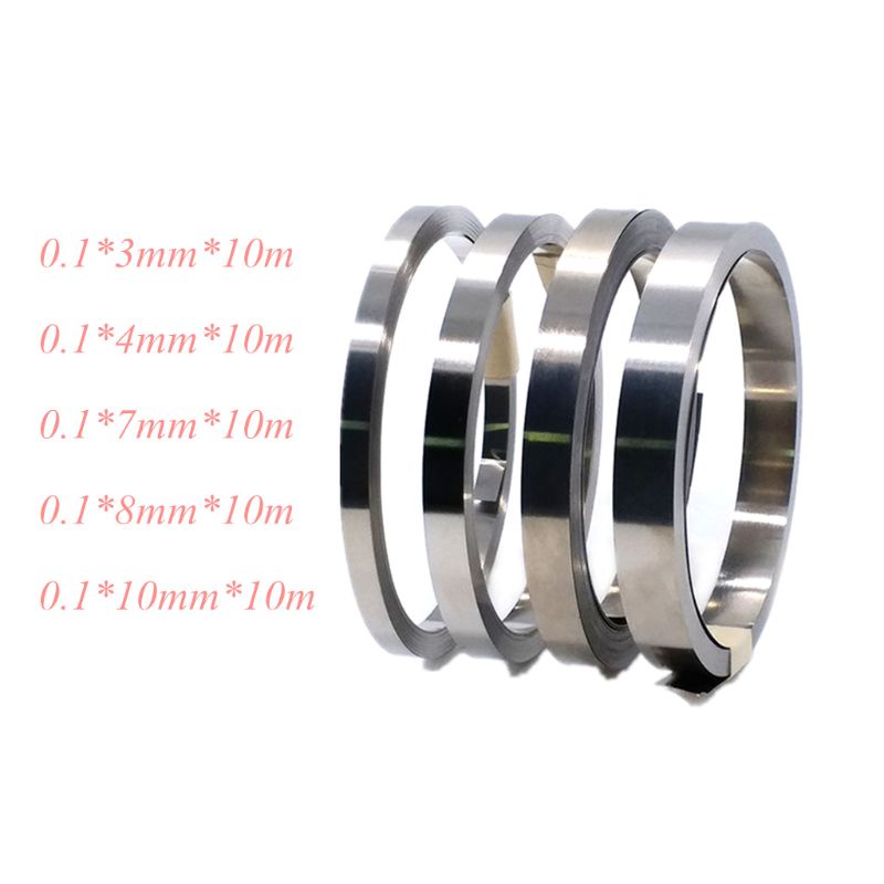 Cuộn dây mạ niken 10m 18650 li-ion cho máy hàn