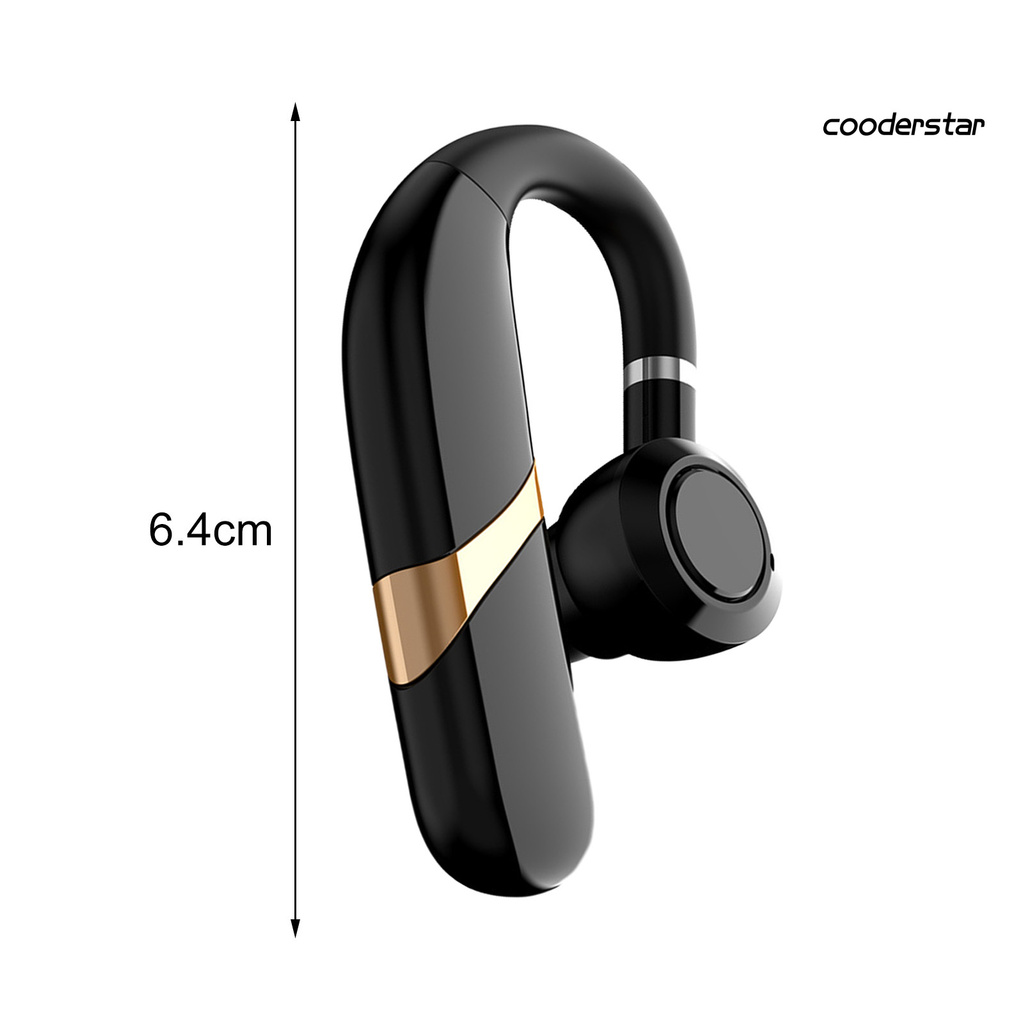 Tai nghe móc tai bluetooth 5.0 X9 chống nước ipx7 tiện dụng cho điện thoại