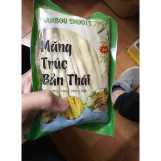 Combo 5 gói măng trúc bản thái loại nhỏ