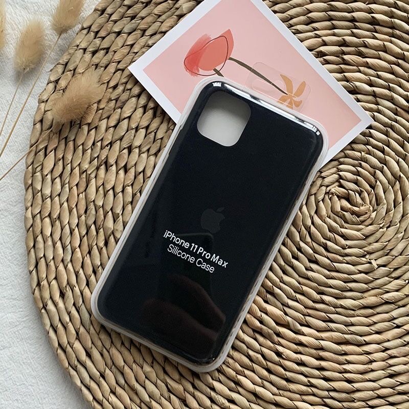 Ốp Điện Thoại Silicon Chống Trượt Cho IPhone 14 13 12 11 Pro X XS Max XR 14Plus