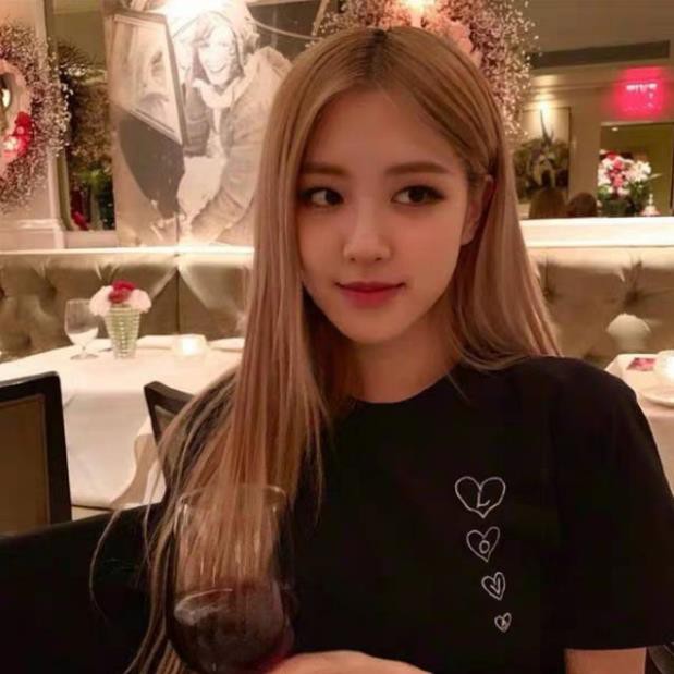 SALE- Áo Cheap Moment Rosé BlackPink - áo HOT