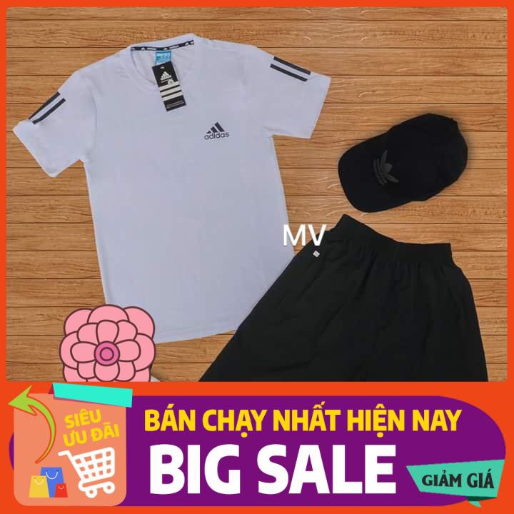 Bộ Đồ Nam, Đồ Bộ Đồ Thể Thao 2size M 40-54kg L 55-65kg | BigBuy360 - bigbuy360.vn