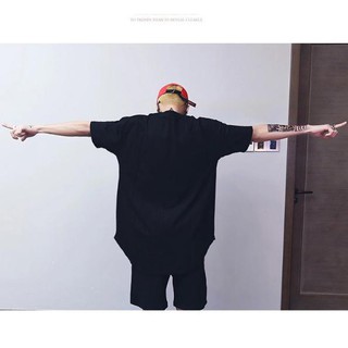 Áo thun Stee Longtee ROTUND Unisex