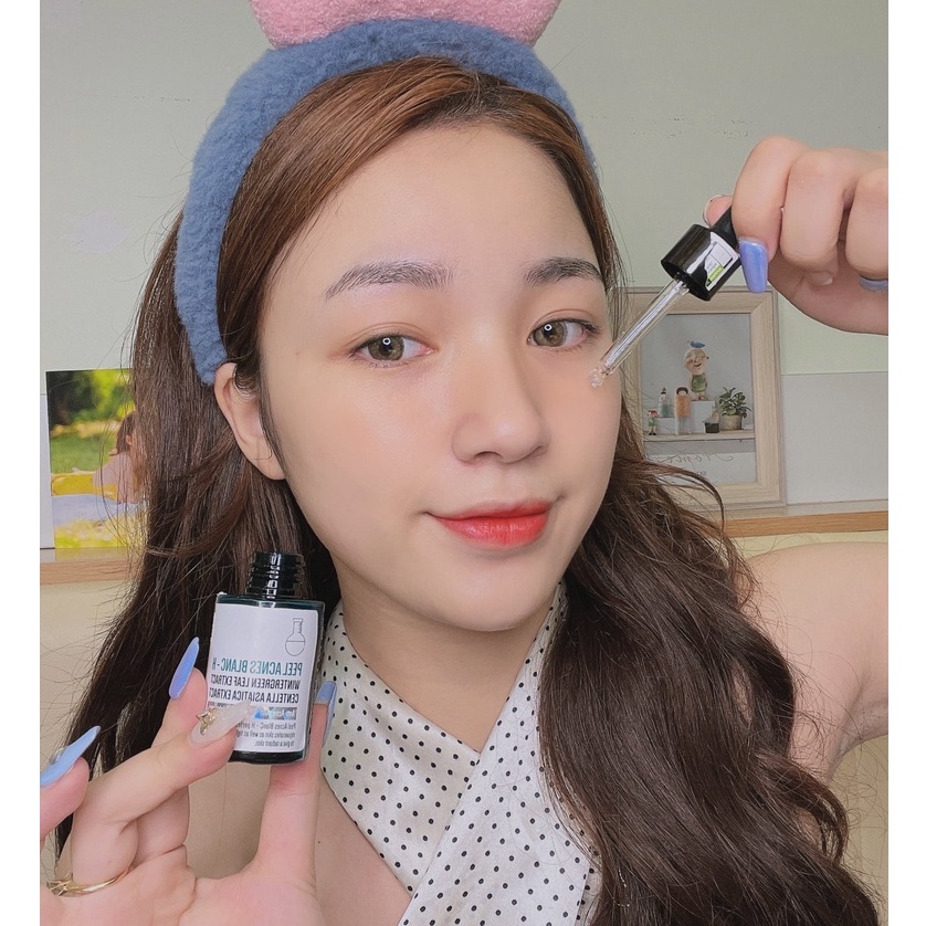👍👍 Serum Peel lộc đề Pell Acnes Detox Blanc