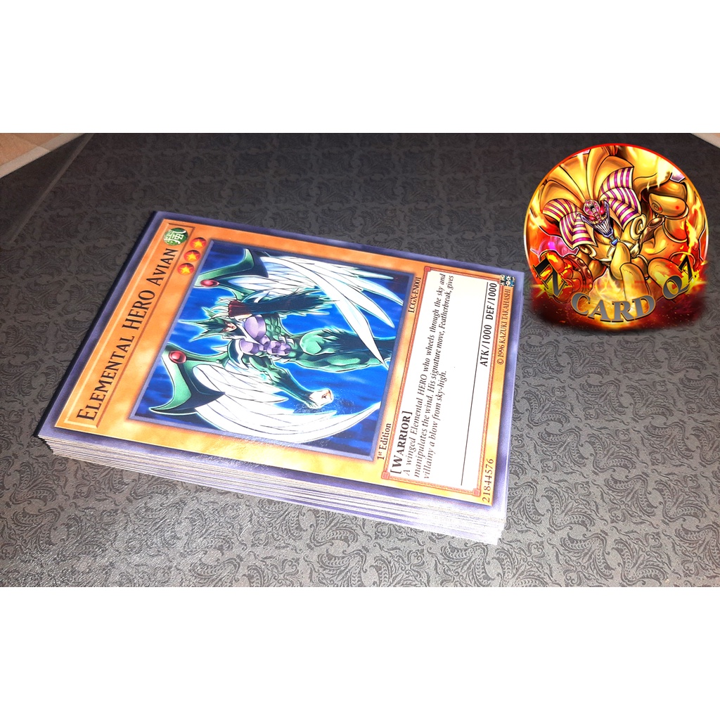 Yugioh! Starter Deck Jaden Yuki  - Việt Nam