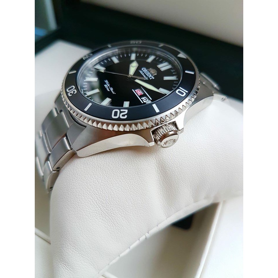 Đồng Hồ Orient Nam Orient MAKO III New 2018 RA-AA0008B09C