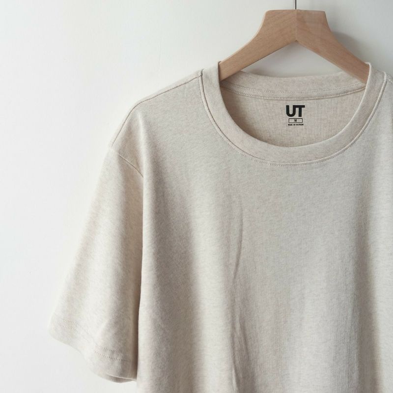 Áo thun UT của Uniqlo, xuất dư xịn