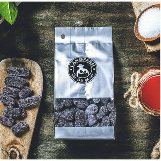 Kẹo Hương Dâu Tằm L'angfarm, Bịch 180gram, Hương Vị Thơm Ngon, Độ Chua Ngọt Vừa Phải