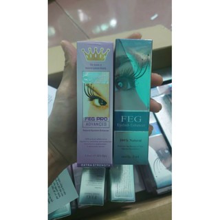 Combo chuốt dài mi FEG