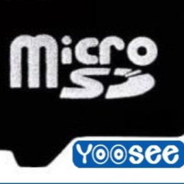 Thẻ nhớ yoosee Micro SD lắp camera  tốc độ cao