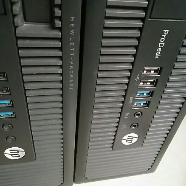 Thùng barabal hp 600 g1 sff