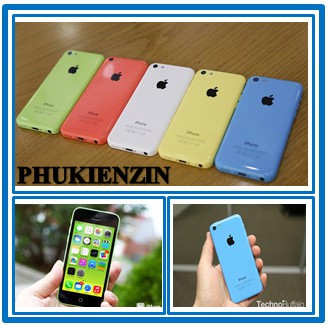Điện thoại iPhone 5C quốc tế, Full box bản 16-32G, chính hãng appple, bảo hành 12 tháng, một đổi một 30 ngày