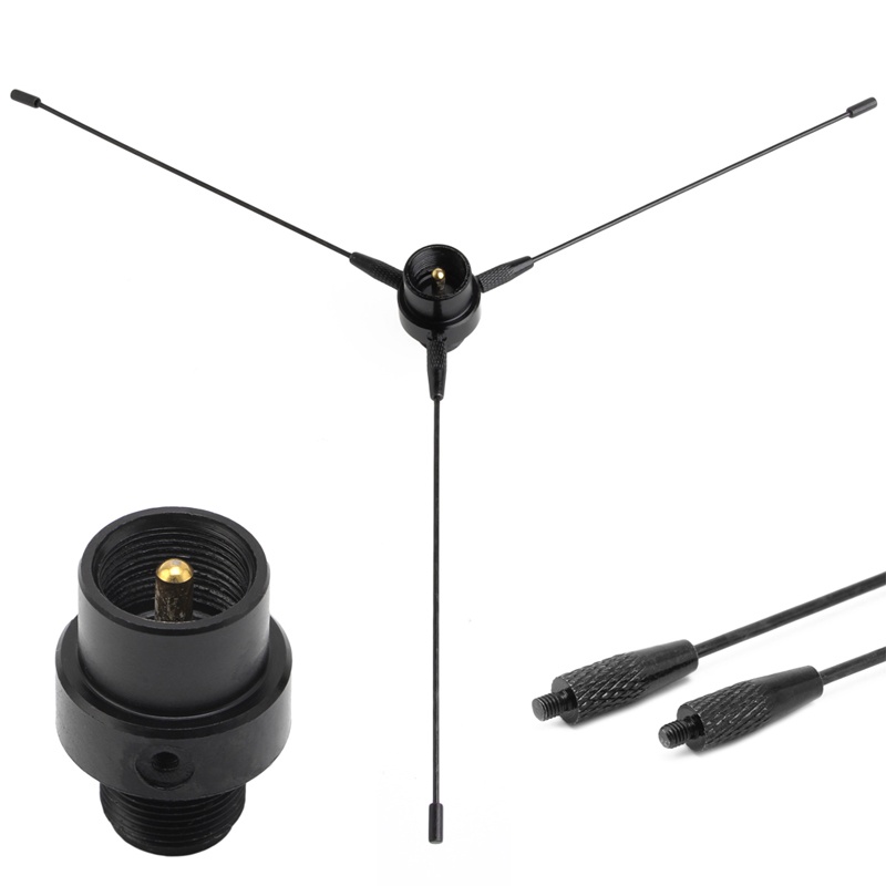1 Bộ Ăng Ten Âm Thanh IOR RE-02 Cho Xe Hơi Di Động