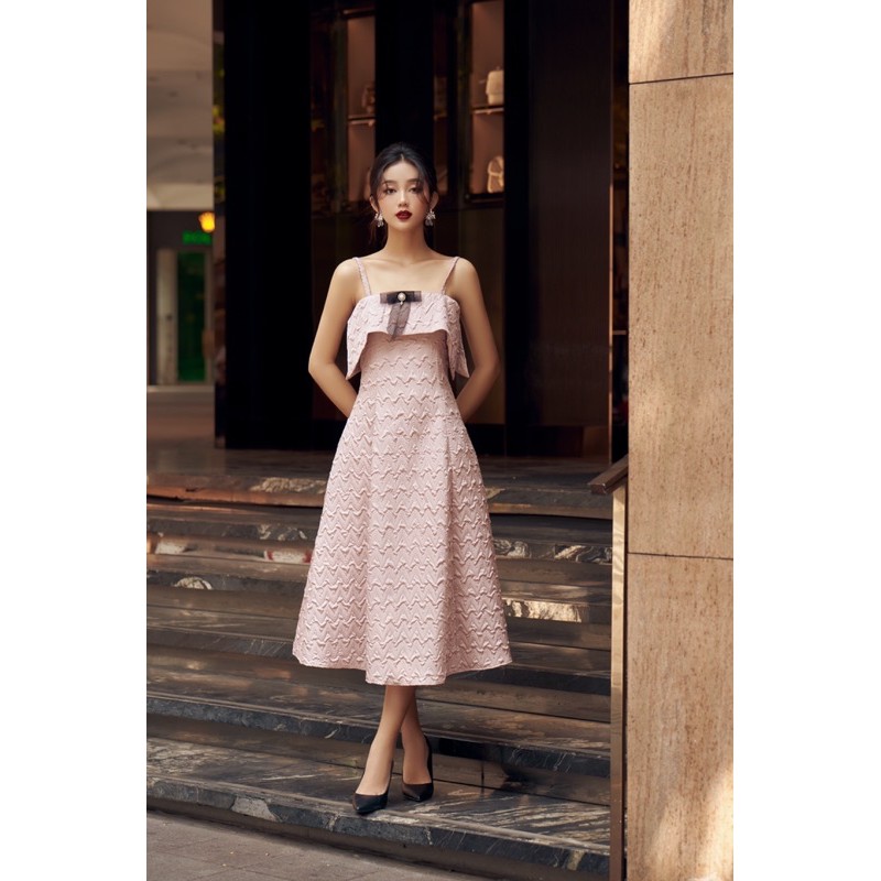 [Mã WAMT1505 giảm 10K đơn 0K] váy dây xoè Fancy dress | BigBuy360 - bigbuy360.vn