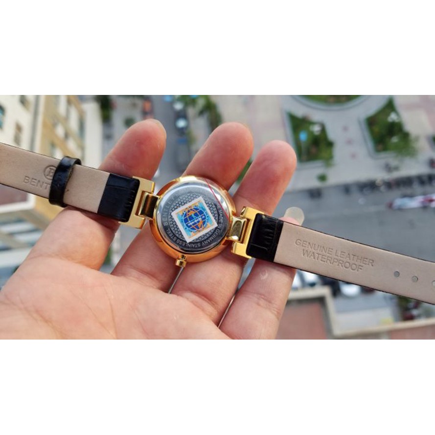 Đồng hồ nữ dây da Bentley BL1858 BL1858-102 BL1858-102LKBB
