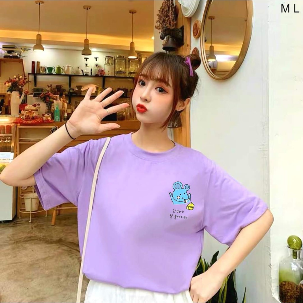 Áo nhóm Unisex form rộng_ Form dưới 70kg | BigBuy360 - bigbuy360.vn